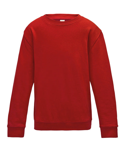 Children's AWD sweatshirts - JH30j ~ NEW SIZE & COLOURS