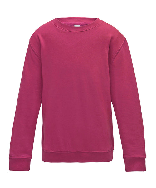Children's AWD sweatshirts - JH30j ~ NEW SIZE & COLOURS