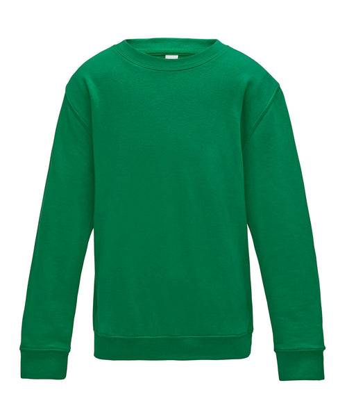 Children's AWD sweatshirts - JH30j ~ NEW SIZE & COLOURS