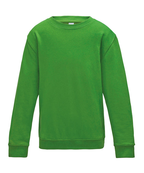 Children's AWD sweatshirts - JH30j ~ NEW SIZE & COLOURS