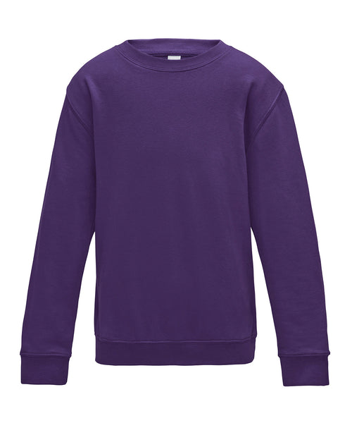 Children's AWD sweatshirts - JH30j ~ NEW SIZE & COLOURS