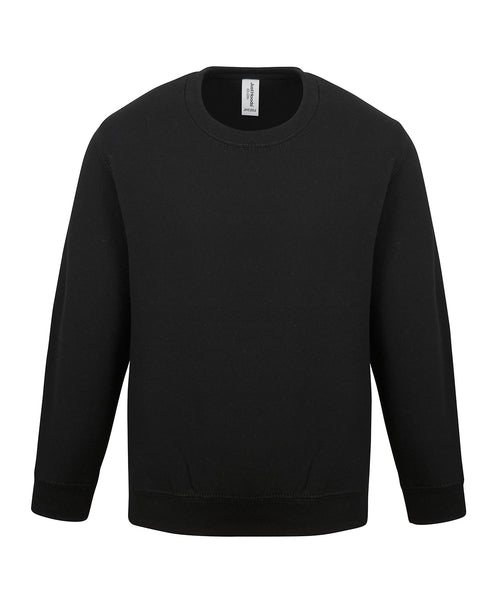 Children's AWD sweatshirts - JH30j ~ NEW SIZE & COLOURS