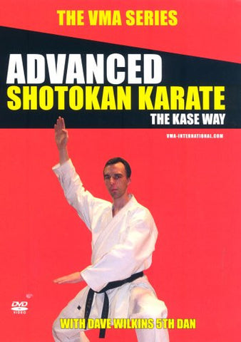 advanced shotokan karate