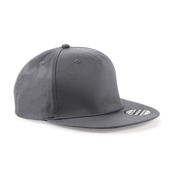 Beechfield original flat peak-snapback ~ BC610 (New colours 2025)