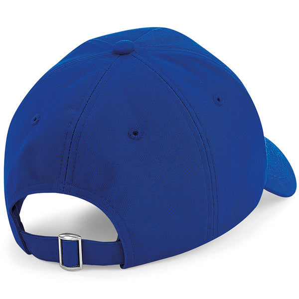 Authentic 5-panel cap by Beechfield - Plain or Printed - BC025