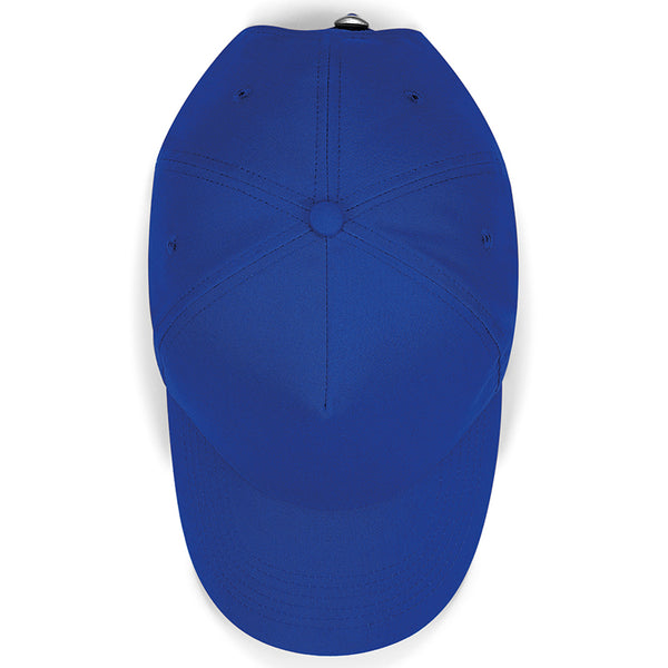 Authentic 5-panel cap by Beechfield - Plain or Printed - BC025