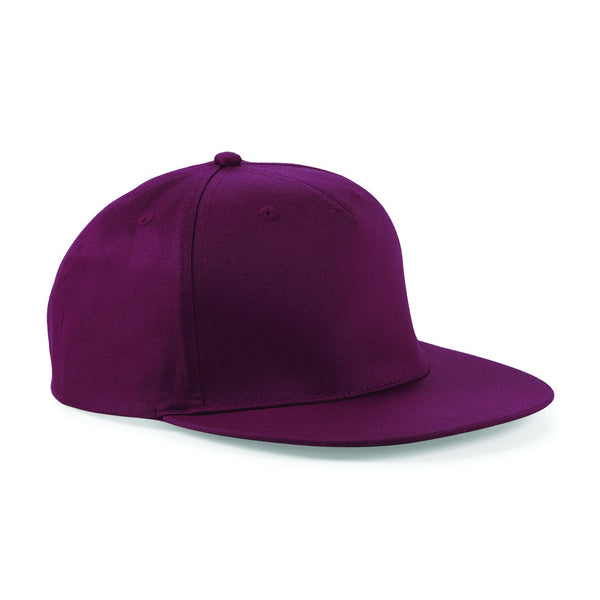 Beechfield original flat peak-snapback ~ BC610 (New colours 2025)