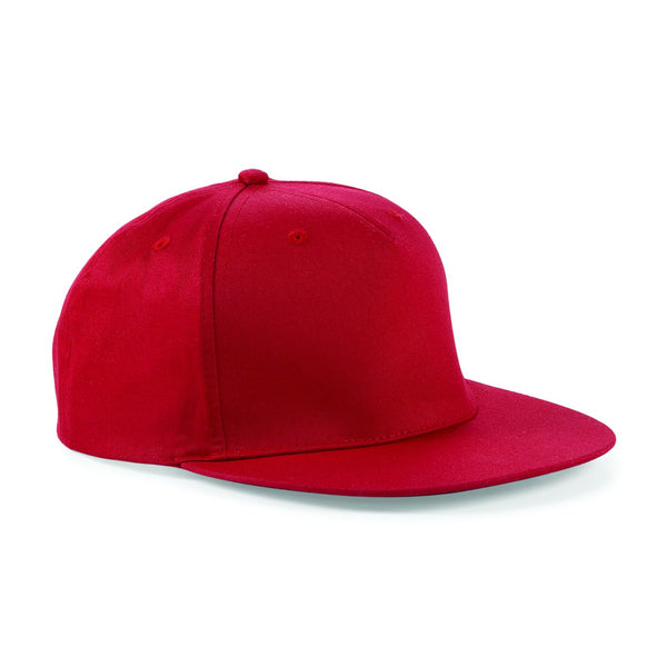 Beechfield original flat peak-snapback ~ BC610 (New colours 2025)