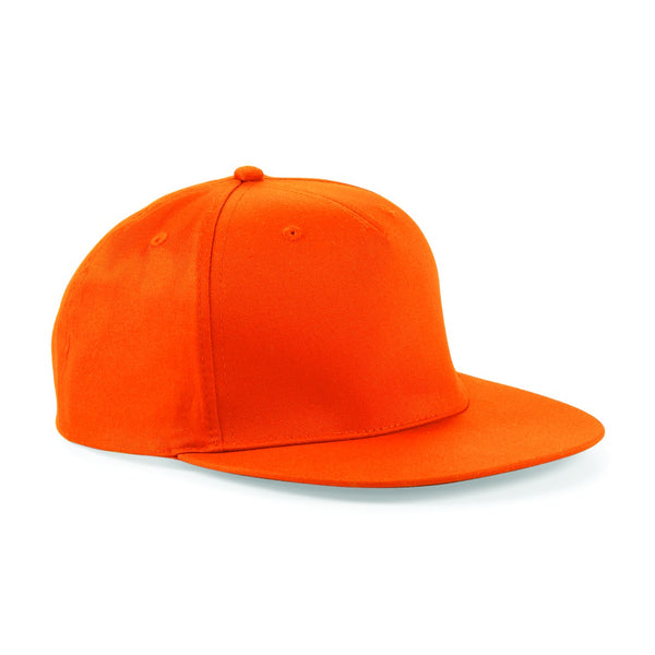 Beechfield original flat peak-snapback ~ BC610 (New colours 2025)