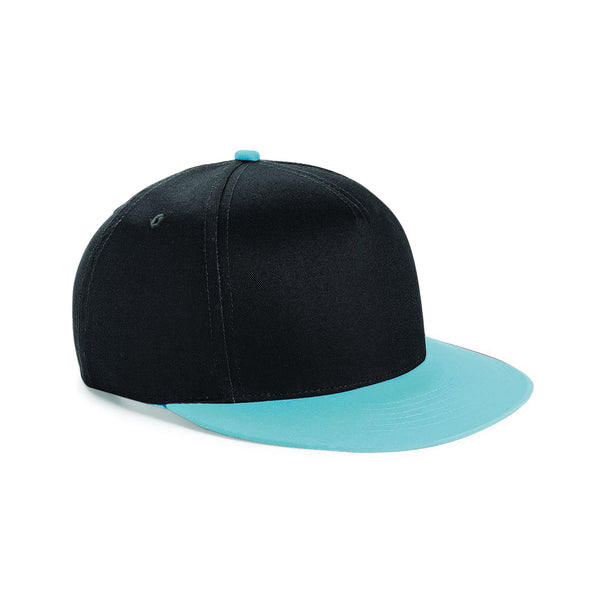Beechfield original flat peak-snapback - KIDS - BC615