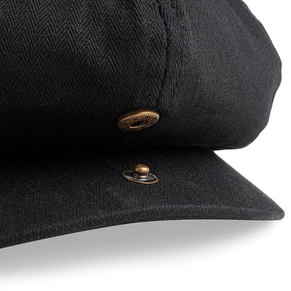 Peaky Blinders Cap - Newsboy Cap - BC624