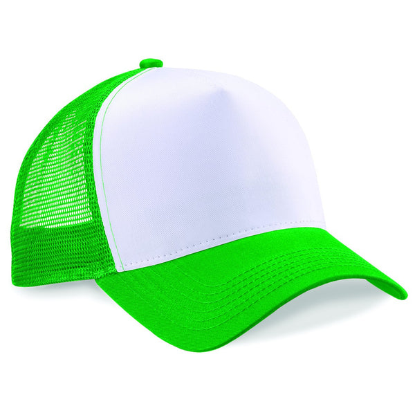 Snapback Trucker Caps ~ BC640 (New Colour Added 2025)