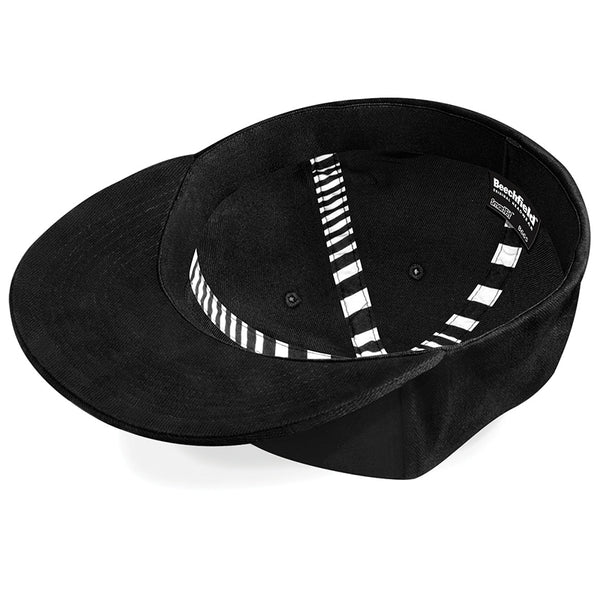 Pro-Stretch flat peak-snapback ~ BC665