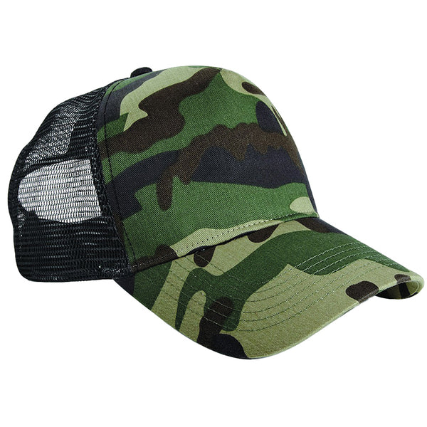 Camo Trucker Caps