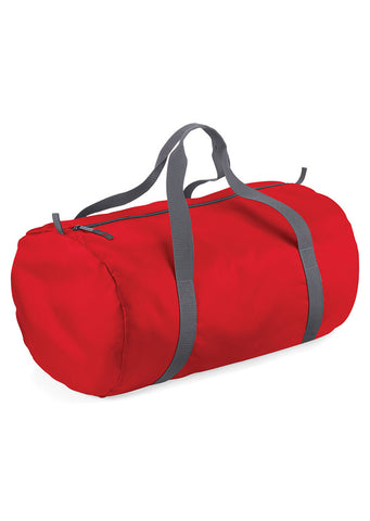 Barrel Bag