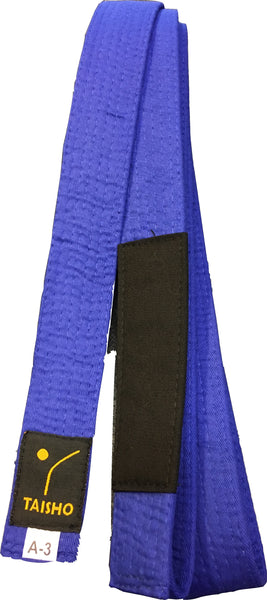 BJJ Belts (brazilian jujitsu belts) by TAISHO