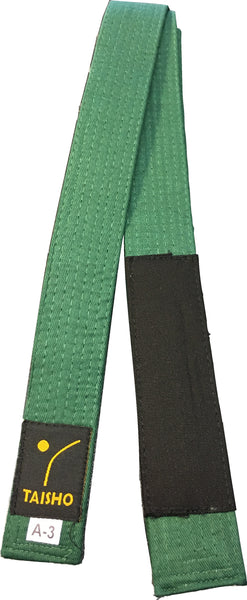 BJJ Belts (brazilian jujitsu belts) by TAISHO