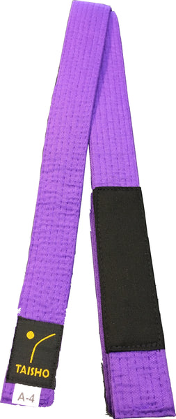 BJJ Belts (brazilian jujitsu belts) by TAISHO