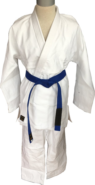 Brazilian Jiu Jitsu Uniforms (BJJ) - White - by Taisho