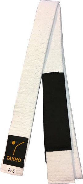 BJJ Belts (brazilian jujitsu belts) by TAISHO