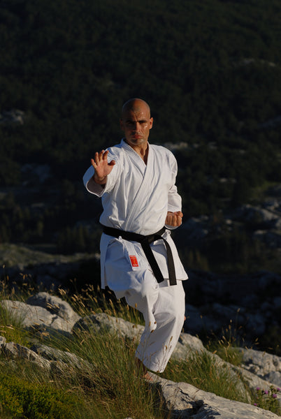 KAMIKAZE Europa Karate Suit