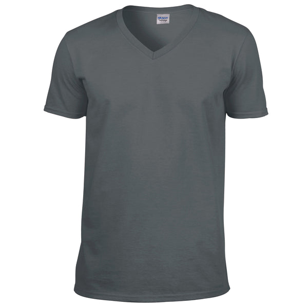 Mens T-shirts V-NECK (Gildan) ~ GD010