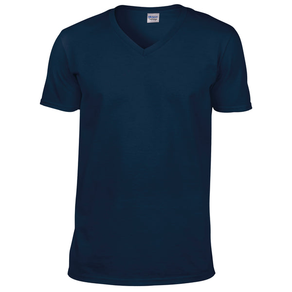 Mens T-shirts V-NECK (Gildan) ~ GD010