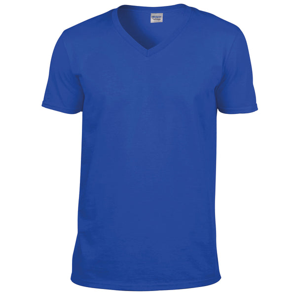 Mens T-shirts V-NECK (Gildan) ~ GD010