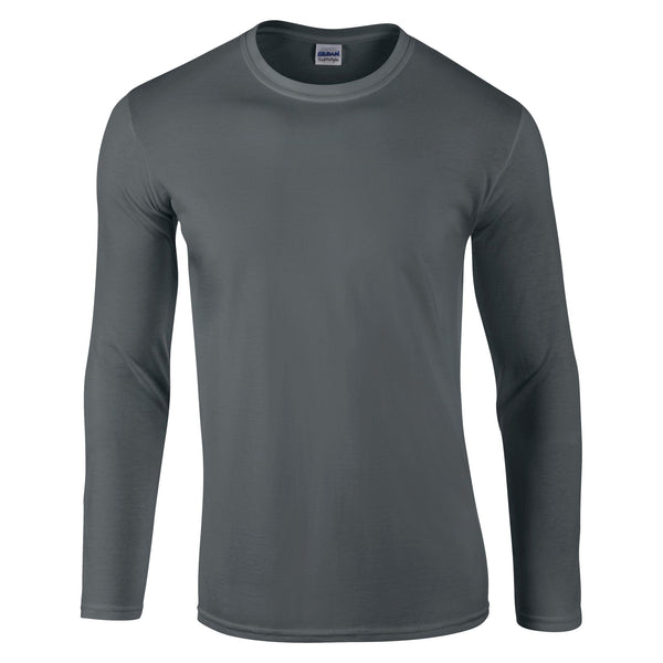 Mens Long Sleeve T-shirts (Gildan) ~ GD011 (New Size 2025)