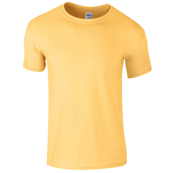 Mens T-shirts (Gildan) - GD001 - 43 COLOURS