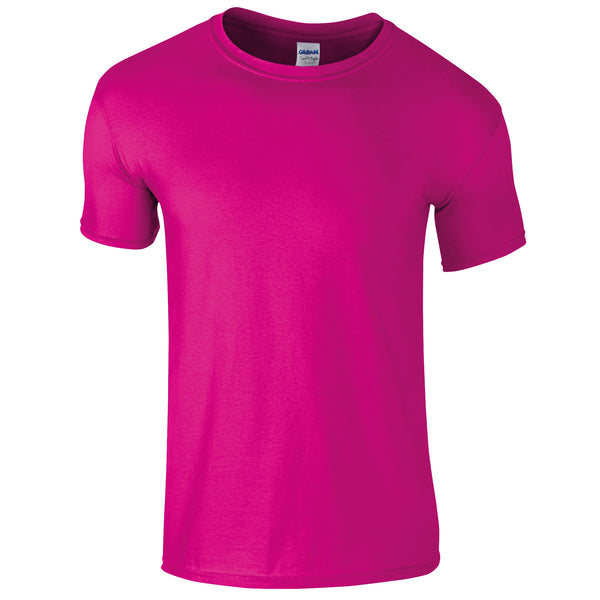 Mens T-shirts (Gildan) - GD001 - 43 COLOURS