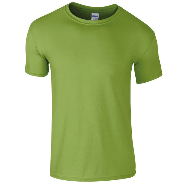 Mens T-shirts (Gildan) - GD001 - 43 COLOURS