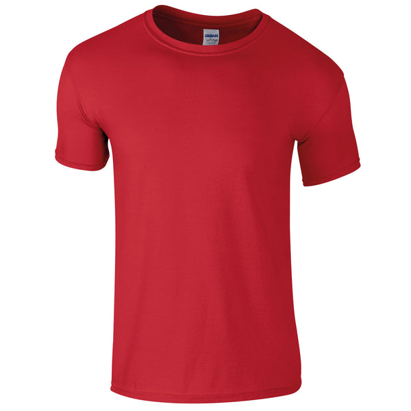 Mens T-shirts (Gildan) - GD001 - 43 COLOURS