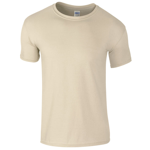 Mens T-shirts (Gildan) - GD001 - 43 COLOURS