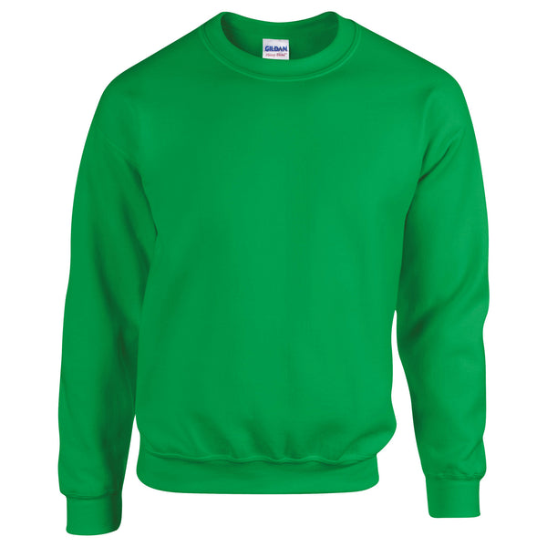 Adult's Sweatshirts (Gildan) ~ GD056 ~ 9 NEW COLOURS