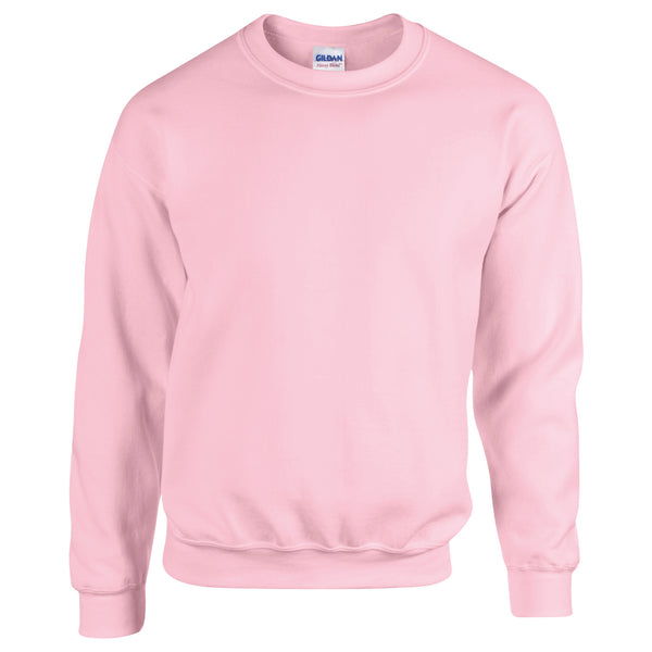 Adult's Sweatshirts (Gildan) ~ LIGHT PINK