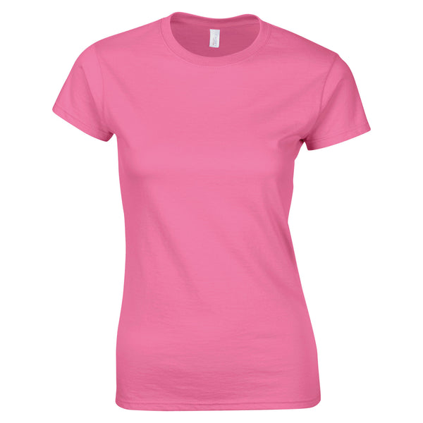Ladies T-Shirts (Gildan) GD072 ~ 4 NEW COLOURS