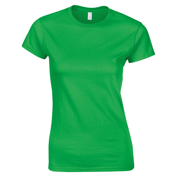 Ladies T-Shirts (Gildan) GD072 ~ 4 NEW COLOURS