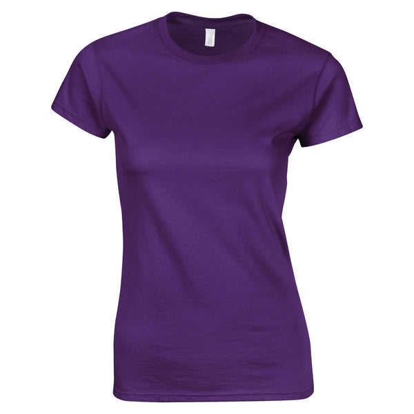 Ladies T-Shirts (Gildan) GD072 ~ 4 NEW COLOURS