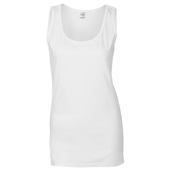 Ladies Vests/Tank Tops (Gildan - GD077)