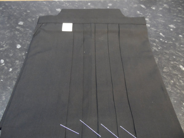 Black Hakama