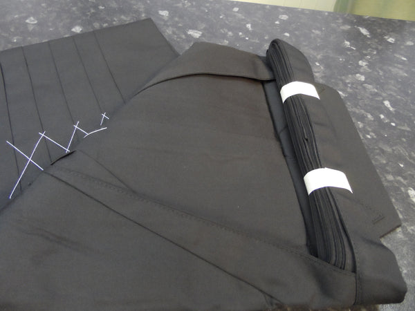 Black Hakama