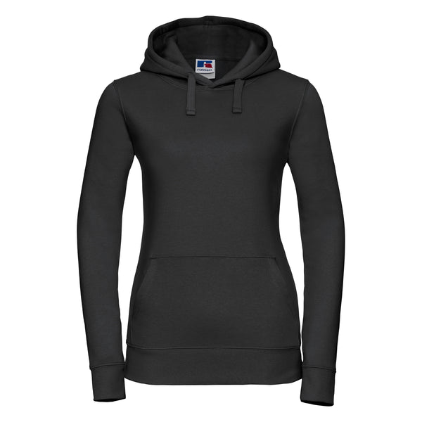 Womens Authentic Hooded Sweatshirt - Russell - J265F
