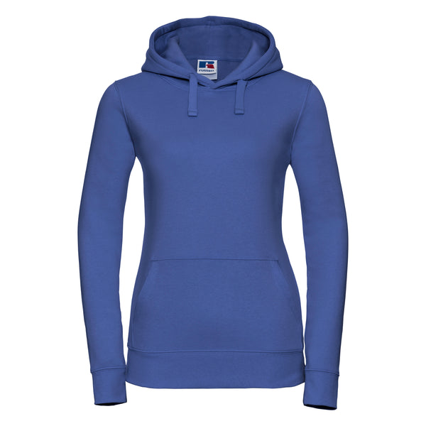 Womens Authentic Hooded Sweatshirt - Russell - J265F