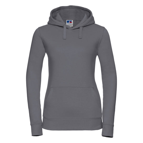 Womens Authentic Hooded Sweatshirt - Russell - J265F