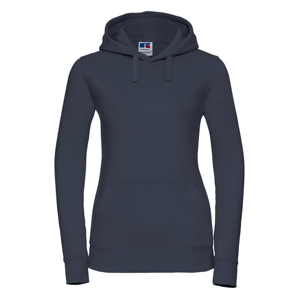 Womens Authentic Hooded Sweatshirt - Russell - J265F