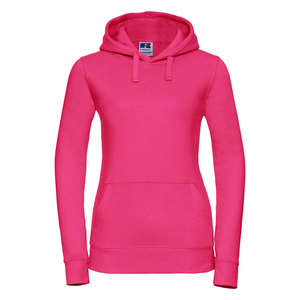 Womens Authentic Hooded Sweatshirt - Russell - J265F