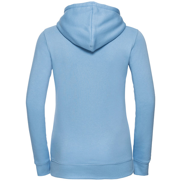 Womens Authentic Hooded Sweatshirt - Russell - J265F