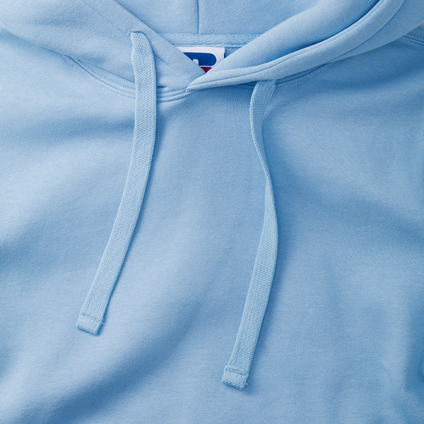 Womens Authentic Hooded Sweatshirt - Russell - J265F