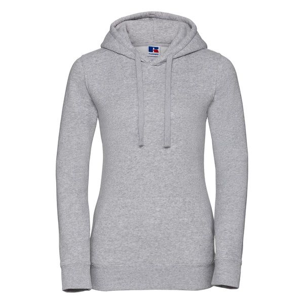 Womens Authentic Hooded Sweatshirt - Russell - J265F